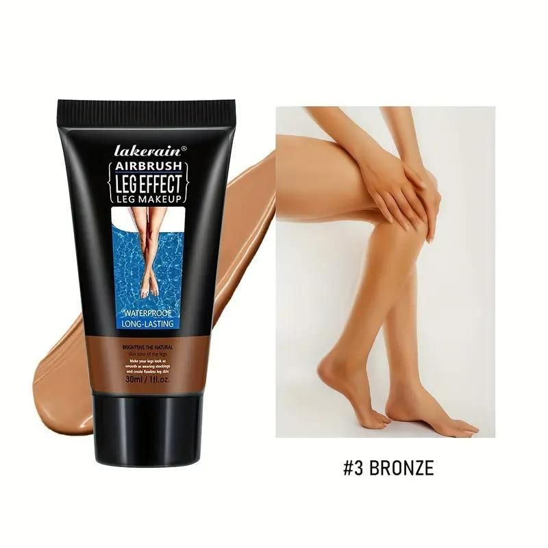3 Color Leg Cream Concealer Pack of 3