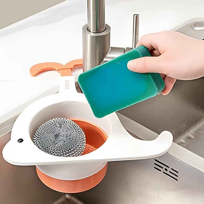 Whale Shaped Kitchen Sink Strainer (Copy)