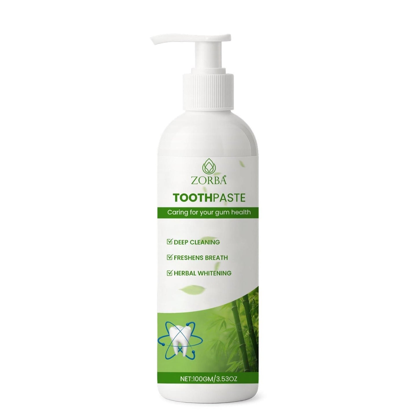 Toothpaste Caring for your Gum Health 100 gm Pack of 1