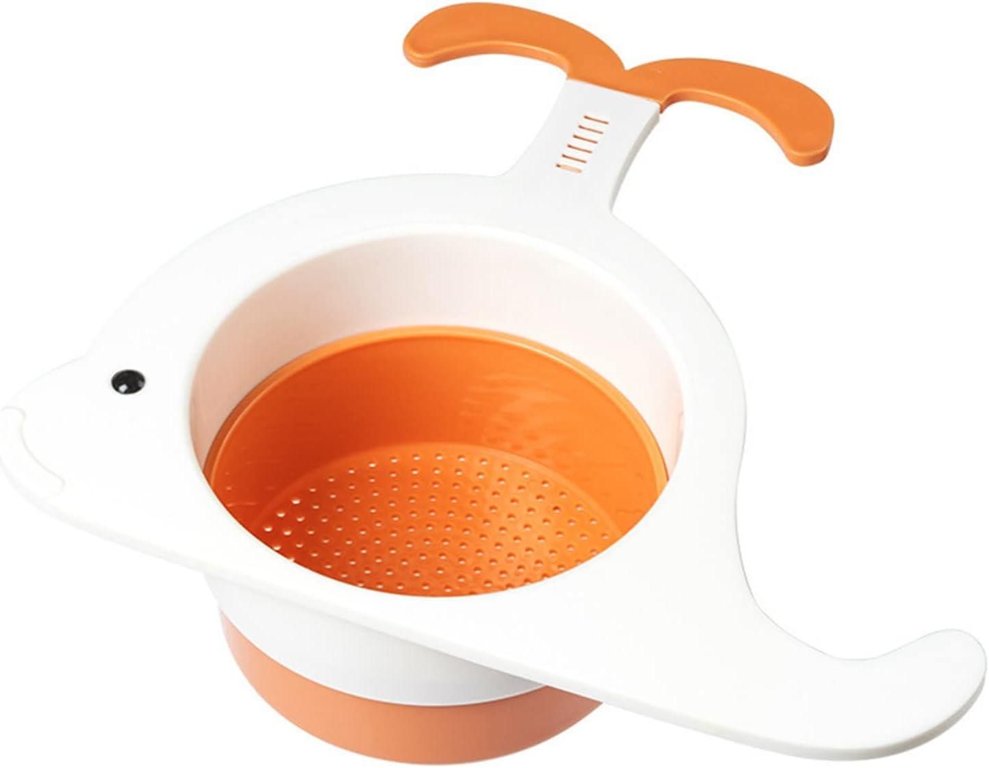 Whale Shaped Kitchen Sink Strainer (Copy)