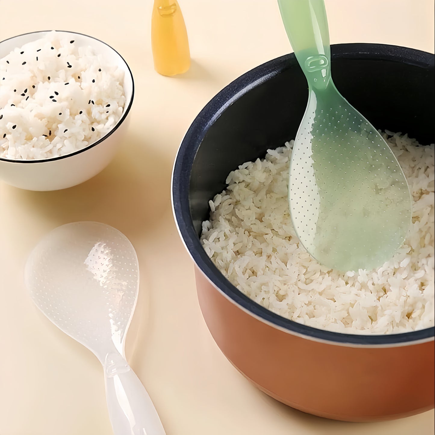 (Pack of 2) Rice Serving Spoons, For Home