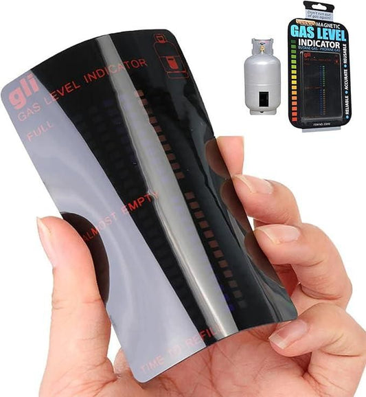 (Pack of 3) Gas Bottle Level Indicator (Pack of 1)