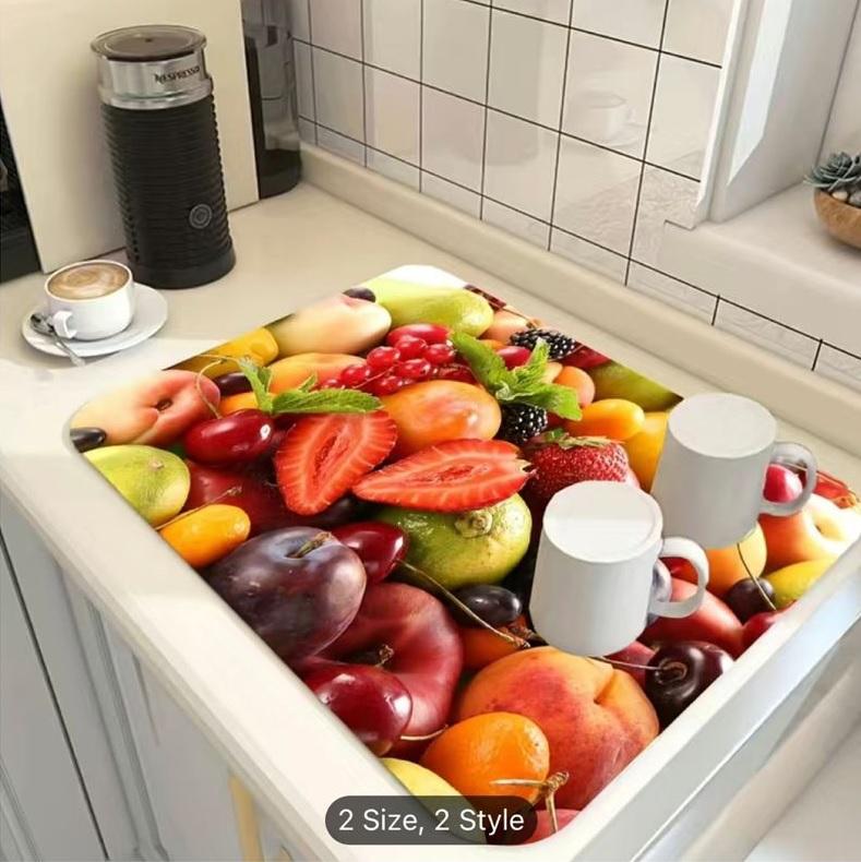 Dish Drying Mat