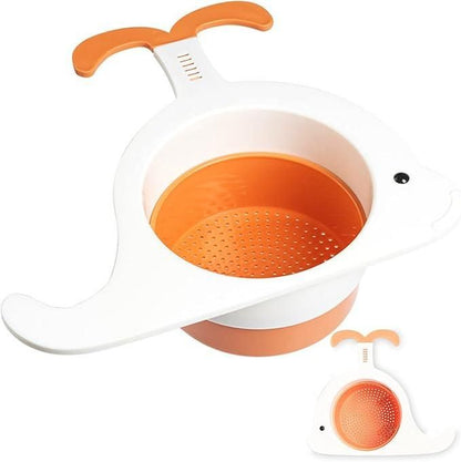 Whale Shaped Kitchen Sink Strainer (Copy)