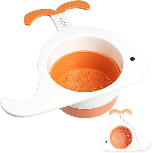 Whale Shaped Kitchen Sink Strainer (Copy)