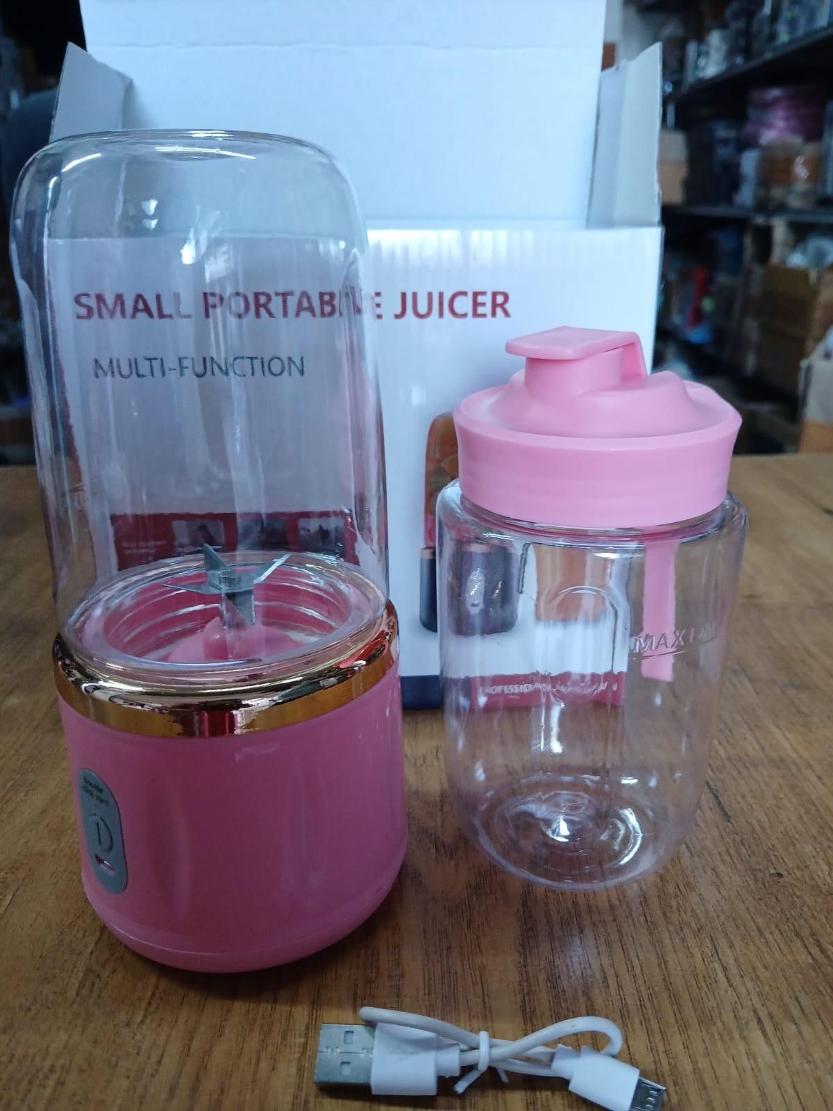 Small Portable Juicer 500 ml