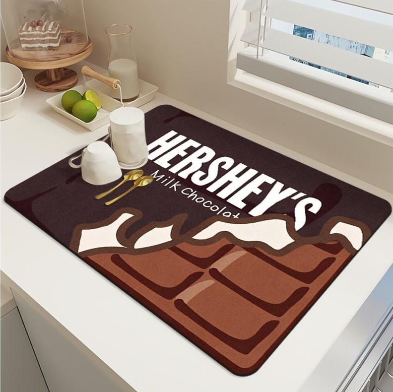 Dish Drying Mat
