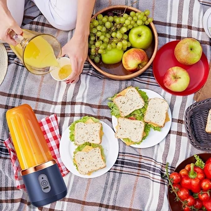 Small Portable Juicer 500 ml