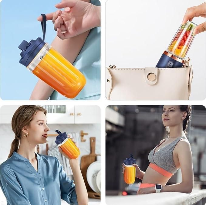 Small Portable Juicer 500 ml