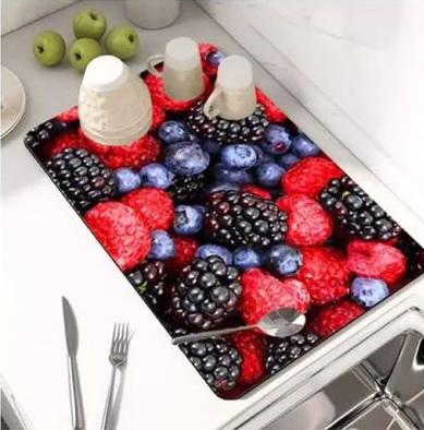 Dish Drying Mat