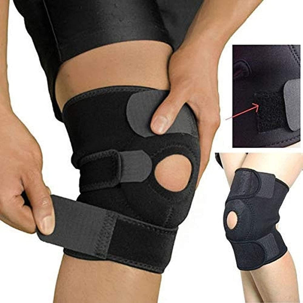 Adjustable Kneecap Support