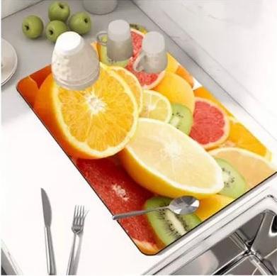 Dish Drying Mat