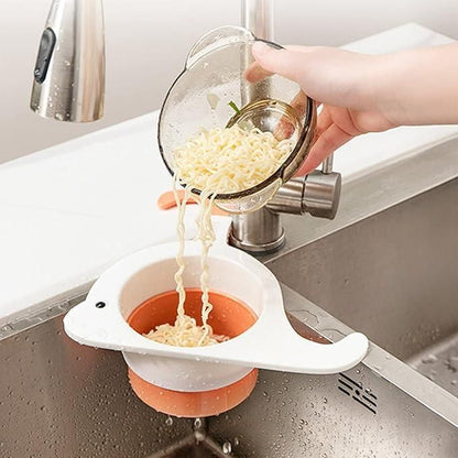 Whale Shaped Kitchen Sink Strainer (Copy)