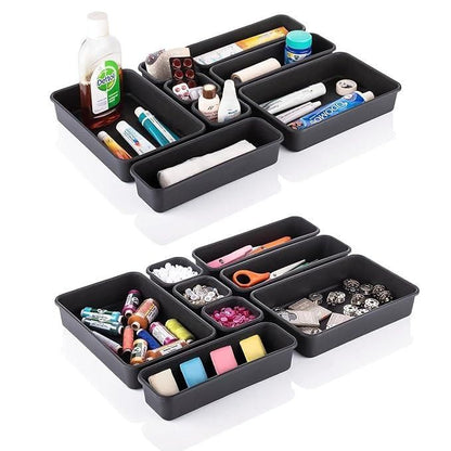 (Pack of 2) Desk Drawer Organize