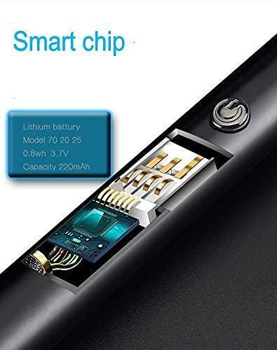 (Pack of 2) USB Plasma Rechargeable Electric Lighter for Kitchen