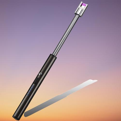 (Pack of 2) USB Plasma Rechargeable Electric Lighter for Kitchen