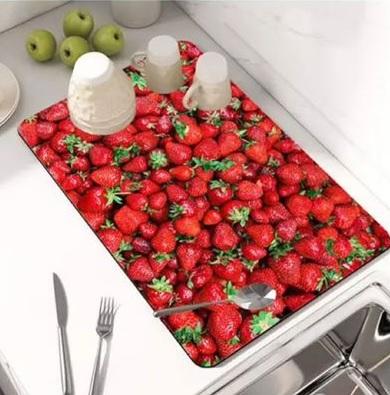 Dish Drying Mat