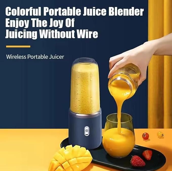Small Portable Juicer 500 ml