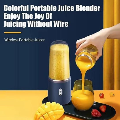 Small Portable Juicer 500 ml