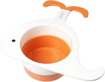 Whale Shaped Kitchen Sink Strainer (Copy)